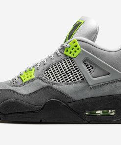 Jordan 4 Retro SE 95 Neon