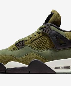 Jordan 4 Retro SE Craft Medium Olive