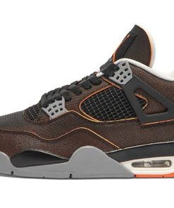 Jordan 4 Retro Starfish-W