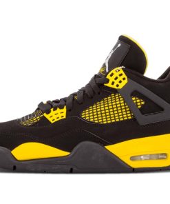 Jordan 4 Retro Thunder 2012