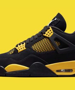 Jordan 4 Retro Thunder 2023