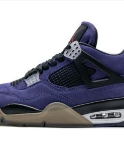 Jordan 4 Retro Travis Scott Purple