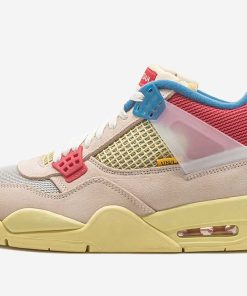 Jordan 4 Retro Union Guava Ice