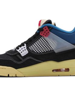 Jordan 4 Retro Union Off Noir