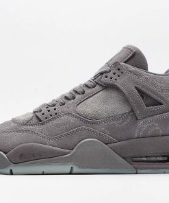 Jordan 4 X KAWS Grey