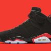 Jordan 6 Retro Black Infrared 2019