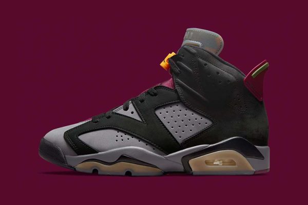 Jordan 6 Retro Bordeaux