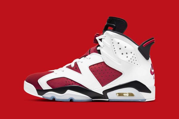 Jordan 6 Retro Carmine 2021