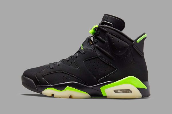 Jordan 6 Retro Electric Green