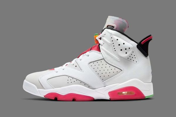 Jordan 6 Retro Hare