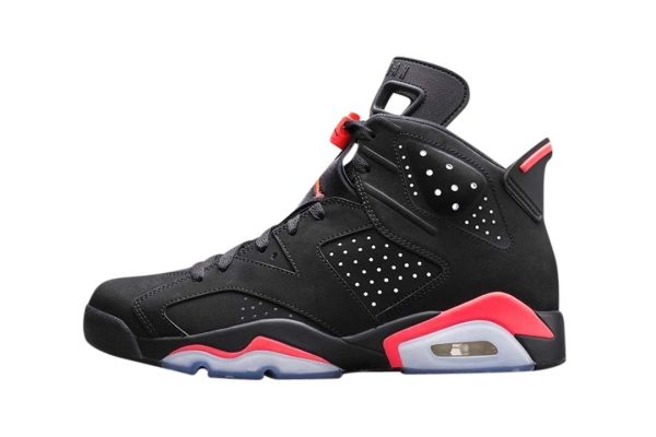 Jordan 6 Retro Infrared Black 2014
