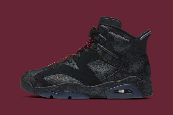 Jordan 6 Retro SD Triple Black-W
