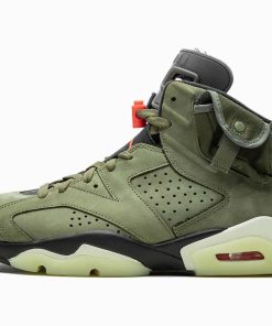 Jordan 6 Retro Travis Scott