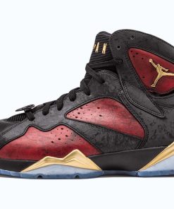 Jordan 7 Retro Doernbecher