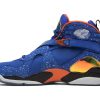 Jordan 8 Retro Doernbecher
