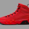 Jordan 9 Retro Chile Red