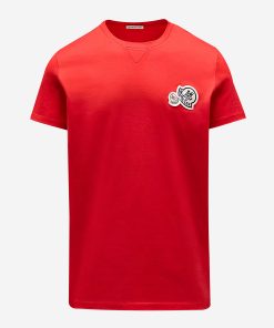 Moncler Double Logo T-Shirt