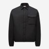 Moncler Arpont Down Shirt Jacket