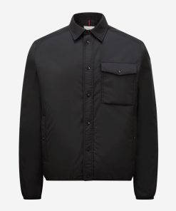 Moncler Arpont Down Shirt Jacket