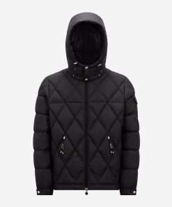 Moncler Averole Short Down Jacket