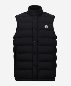 Moncler Barthe Down Gilet