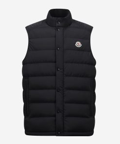 Moncler Barthe Down Gilet