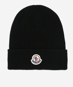 Moncler Wool Beanie