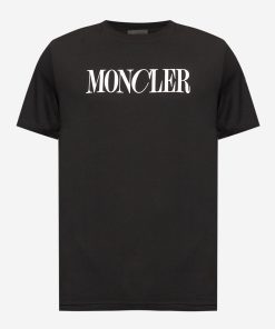 Moncler Graphic Logo T-Shirt