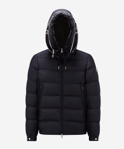 Moncler Cardere Black Jacket