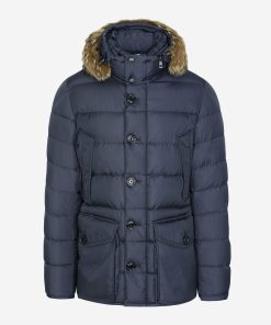 Moncler Clunye Short Parka Jacket
