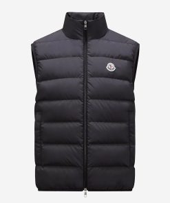 Moncler Contrin Down Gilet