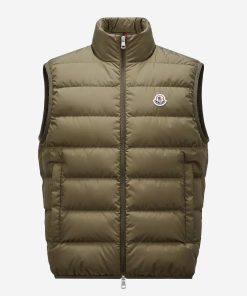 Moncler Contrin Down Gilet