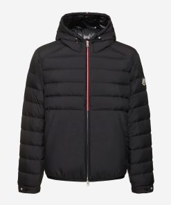 Moncler Glarey Tech Down Jacket