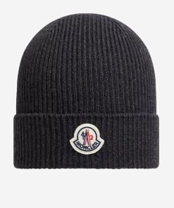 Moncler Wool Beanie