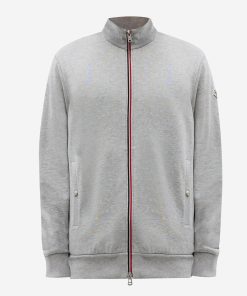 Moncler Web Zip Track Jacket