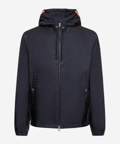 Moncler Grimpeurs Hooded Jacket