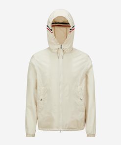 Moncler Grimpeurs Hooded Windbreaker Jacket