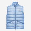 Moncler Gui Packable Down Gilet