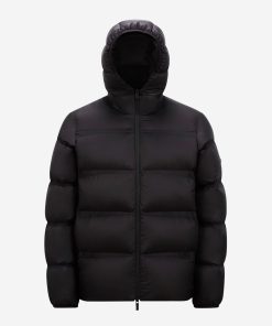 Moncler Masac Short Down Jacket