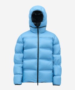 Moncler Masac Short Down Jacket