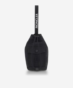 Moncler Mini Drawstring Bag