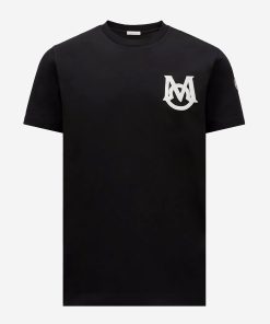 Moncler Monogram Logo T-Shirt