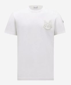 Moncler Monogram Logo T-Shirt