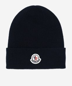 Moncler Wool Beanie