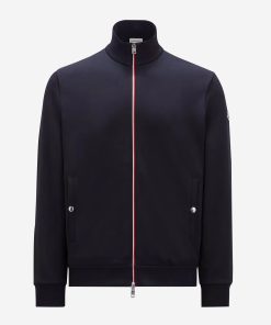 Moncler Web Zip Track Jacket