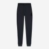 Moncler Logo Badge Cotton Track Pants