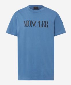 Moncler Graphic Logo T-Shirt