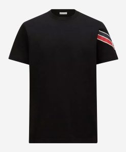 Moncler Tricolour T-Shirt