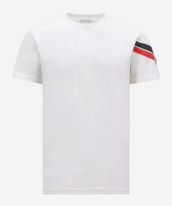 Moncler Tricolour T-Shirt