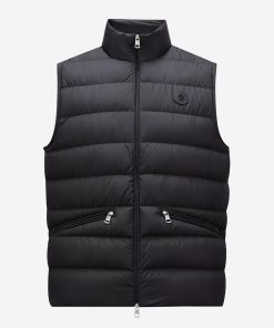 Moncler Treompan Down Gilet